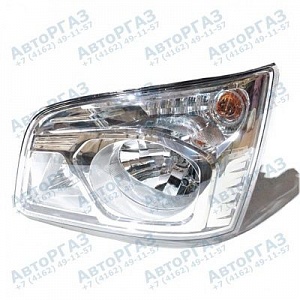 Фара ГАЗон Next правая BOSCH, арт. C41R11.3711012